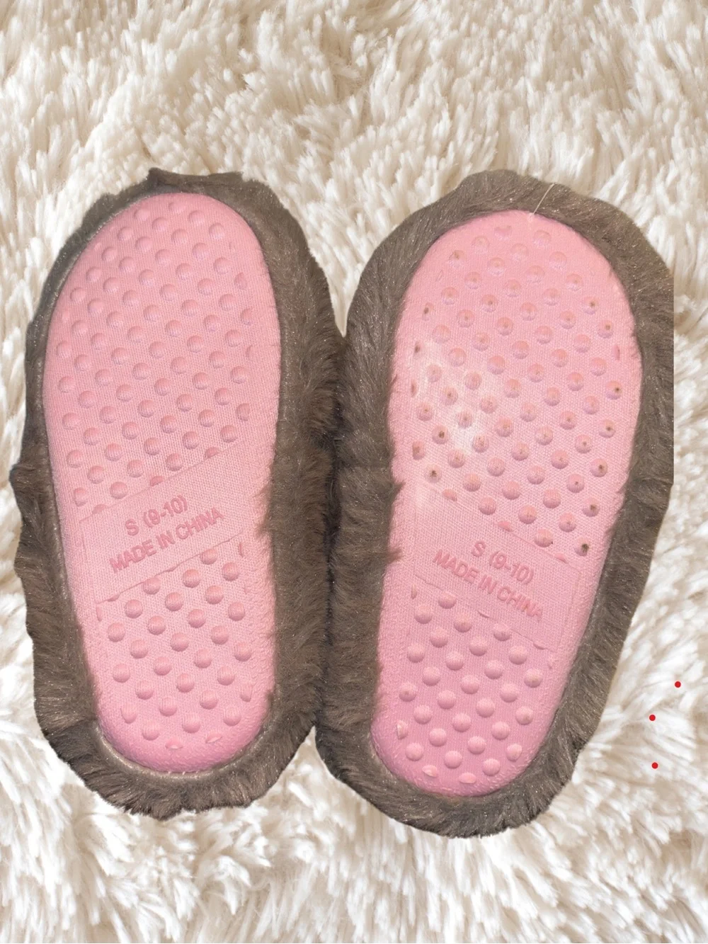 Girls and Boy Slippers Set - Sloth and Monster